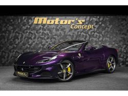 Violett Gebraucht 2023 Ferrari Portofino Cabrio | 259.990 € (Etwas zu teuer)