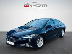 Schwarz Gebraucht 2021 Opel Insignia Limousine | 12.200 € (Guter Preis)