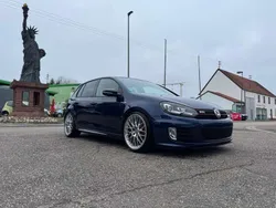 Shadow blue metallic Gebraucht 2011 VW Golf VI GTI Kleinwagen | 16.999 €
