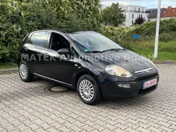 Schwarz Gebraucht 2010 Fiat Punto Evo Active Kleinwagen | 2.999 € (Etwas zu teuer)