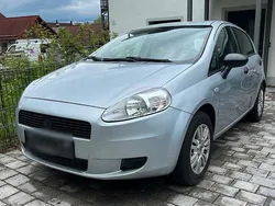 Silber Gebraucht 2006 Fiat Grande Punto Kleinwagen | 1.950 € (Etwas zu teuer)