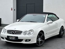 Weiß Gebraucht 2006 Mercedes CLK280 Cabrio | 11.500 € (Fairer Preis)