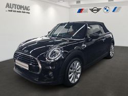 Schwarz Gebraucht 2020 Mini Cooper Cabriolet Pepper Cabrio | 20.990 € (Fairer Preis)