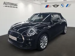 Schwarz Gebraucht 2020 Mini Cooper Cabriolet Pepper Cabrio | 21.990 € (Fairer Preis)