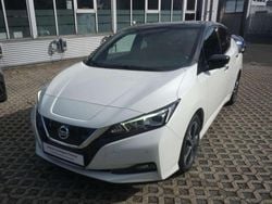 Weiß Gebraucht 2021 Nissan Leaf Tekna Kleinwagen | 15.480 € (Fairer Preis)