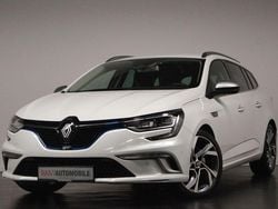 Weiß Gebraucht 2018 Renault Mégane IV Bose Edition Limousine | 16.900 € (Fairer Preis)