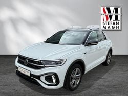 Weiß Gebraucht 2023 VW T-Roc R-line SUV | 25.990 € (Guter Preis)