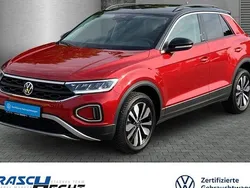 Rot Gebraucht 2024 VW T-Roc Move SUV | 24.780 € (Fairer Preis)