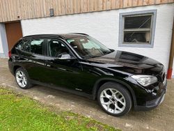 Schwarz Gebraucht 2014 BMW X1 SUV | 10.600 € (Fairer Preis)