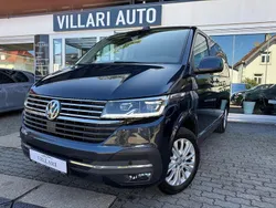 Blau Gebraucht 2021 VW T6.1 Van | 47.490 € (Fairer Preis)