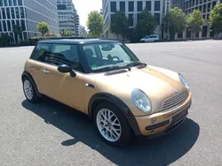 Gold Gebraucht 2004 Mini Cooper Kleinwagen | 2.900 € (Superpreis)