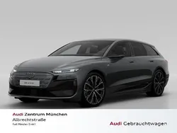 Daytonagrau perleffekt Gebraucht 2025 Audi A6 e-tron Performance Kombi | 84.113 € (Fairer Preis)