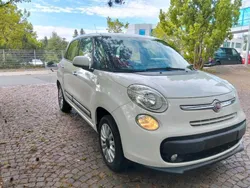 Weiß Gebraucht 2016 Fiat 500L Van / Kleinbus | 6.499 € (Guter Preis)