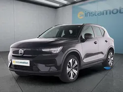 Grau Gebraucht 2023 Volvo XC40 Plus SUV | 31.599 € (Guter Preis)