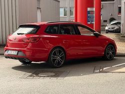 Rot Gebraucht 2020 Cupra Leon Kombi | 22.999 € (Superpreis)