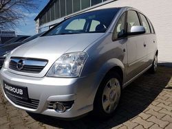 Silber Gebraucht 2006 Opel Meriva Edition Van / Kleinbus | 2.950 € (Fairer Preis)