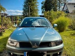 Grün Gebraucht 2003 Mitsubishi Carisma Limousine | 2.800 € (Etwas zu teuer)
