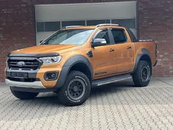 Orange Gebraucht 2021 Ford Ranger Wildtrack Abholung | 34.990 € (Superpreis)