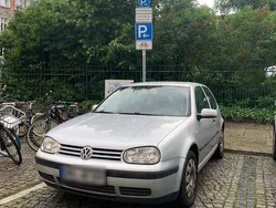 Silber Gebraucht 2003 VW Golf IV Ocean Limousine | 2.150 € (Fairer Preis)