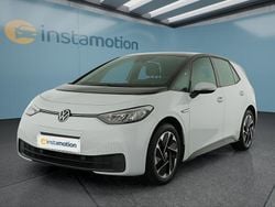 Weiß Gebraucht 2021 VW ID.3 Pure Kleinwagen | 18.949 € (Etwas zu teuer)