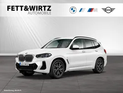 Alpinweiß Gebraucht 2024 BMW X3 M Sport SUV | 50.888 € (Guter Preis)