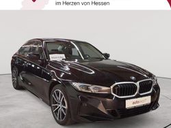 Schwarz uni Gebraucht 2022 BMW 320e Sport Line Limousine | 26.390 € (Fairer Preis)
