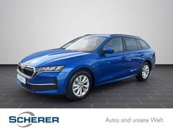 Raceblau metallic (metallic) Gebraucht 2025 Skoda Octavia Limousine | 29.500 € (Guter Preis)