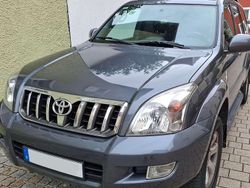 Grau Gebraucht 2006 Toyota Land Cruiser SUV | 16.300 € (Teuer)