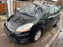 Schwarz Gebraucht 2010 Citroën C4 Picasso Tendance Van / Kleinbus | 1.650 € (Superpreis)