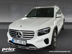 Weiß Gebraucht 2025 Mercedes GLB200 Progressive SUV | 42.810 € (Fairer Preis)