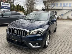 Blau Gebraucht 2020 Suzuki SX4 S-Cross SUV | 8.999 € (Superpreis)
