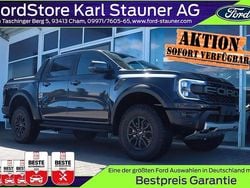 Meteor grey metallic Neu 2025 Ford Ranger Raptor Abholung | 61.856 € (Guter Preis)
