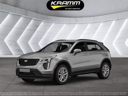Silber Gebraucht 2021 Cadillac XT4 SUV | 36.500 € (Teuer)