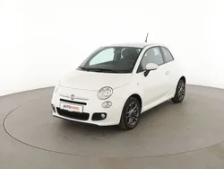 Weiß Gebraucht 2015 Fiat 500 S Limousine | 8.630 € (Fairer Preis)