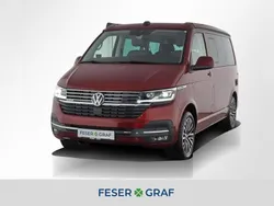 Fortanarot metallic Neu 2024 VW T6.1 California Van | 88.990 €