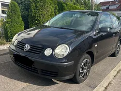 Schwarz Gebraucht 2005 VW Polo Basis Kleinwagen | 1.800 € (Guter Preis)