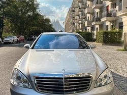 Silber Gebraucht 2008 Mercedes S350 Limousine | 12.900 € (Fairer Preis)