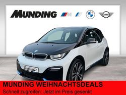 Weiß Gebraucht 2022 BMW i3 Sport Line | 21.770 € (Fairer Preis)