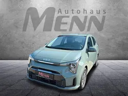 Grün Neu 2025 Kia Picanto Vision Kleinwagen | 17.880 € (Etwas zu teuer)