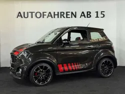 Schwarz Gebraucht 2022 Chatenet CH46 Kleinwagen | 13.450 €
