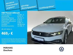 Weiß Gebraucht 2023 VW Passat Alltrack Kombi | 35.881 € (Fairer Preis)