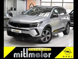 Grau tiefquarz grau met. Gebraucht 2024 Opel Grandland X SUV | 24.450 € (Fairer Preis)