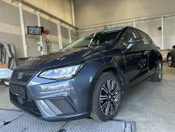 Grau Gebraucht 2024 Seat Ibiza Style Limousine | 16.900 € (Guter Preis)