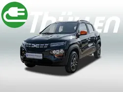 Blau Gebraucht 2023 Dacia Spring Essentiel Kleinwagen | 10.350 € (Guter Preis)