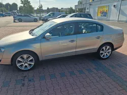 Gelb Gebraucht 2006 VW Passat Highline Limousine | 8.990 €