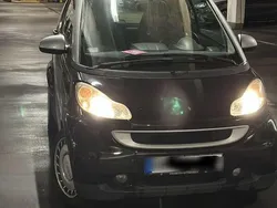 Schwarz Gebraucht 2010 Smart ForTwo Coupé Passion Coupé | 3.400 € (Superpreis)