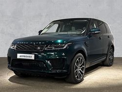 Gruen Gebraucht 2020 Land Rover Range Rover Sport HSE Dynamic SUV | 55.550 € (Fairer Preis)