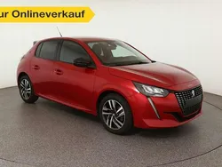 Rot Gebraucht 2023 Peugeot 208 Allure Kleinwagen | 18.760 € (Guter Preis)