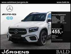 Unilack polarweiß Gebraucht 2024 Mercedes GLB220 AMG SUV | 48.220 € (Fairer Preis)