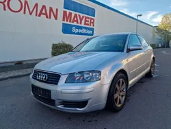 Grau Gebraucht 2004 Audi A3 Limousine | 1.090 € (Superpreis)